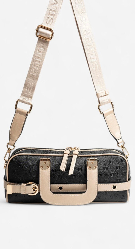 کیف زنانه فورتونا بگ - کیف زنانه وارداتي polo بسيار شيك و خاص