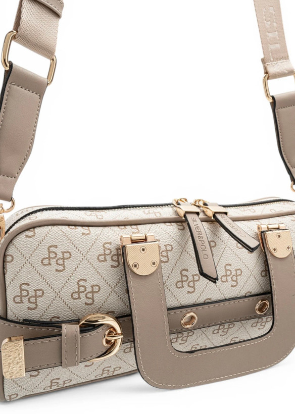 کیف زنانه فورتونا بگ - کیف زنانه وارداتي polo بسيار شيك و خاص